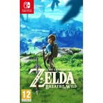 Nintendo The Legend of Zelda Breath of the Wild (Switch)