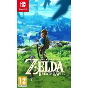 Nintendo The Legend of Zelda Breath of the Wild (Switch)