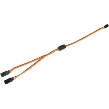 Revtec Jr y серво кабел плосък 22awg 30см