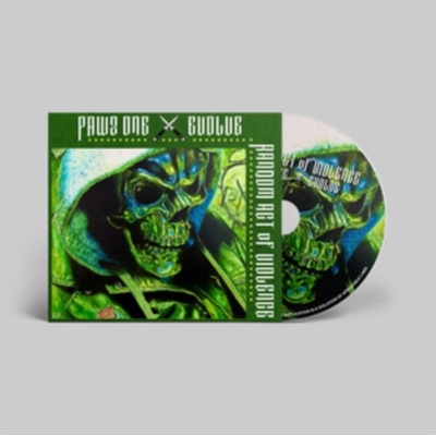 Random Act of Violence - Pawz One & Evolve CD