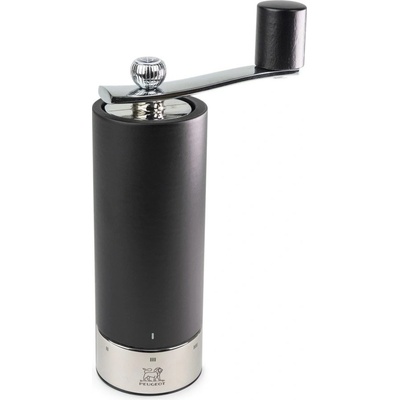 Peugeot Isen mlýnek na sůl černý 18 cm