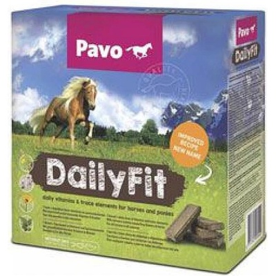 Pavo Daily Fit vitamínová oplatka 12,5 kg – Zboží Dáma