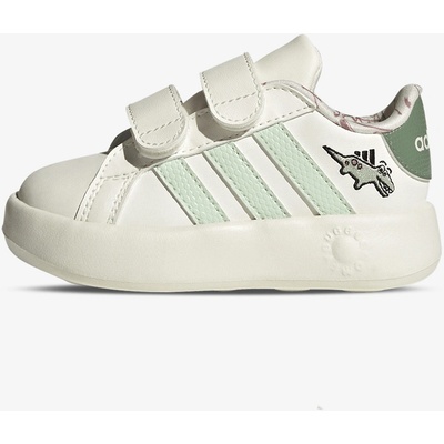 adidas Grand Court Dino CF I JI3898
