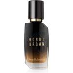 Bobbi Brown Serum Silk Foundation лек фон дьо тен с озаряващ ефект цвят Warm Sand 30ml