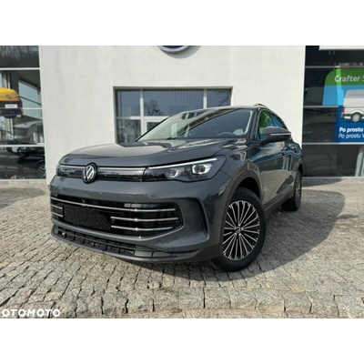 Volkswagen Tiguan 2.0 TSI Elegance 4Motion DSG 150 kW