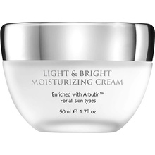 Aqua Mineral Light & Bright Moisturizing Cream 50 ml