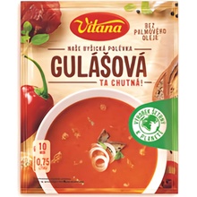 Vitana Gulášová polévka 95 g