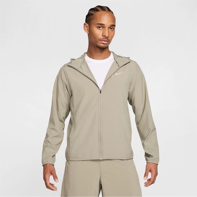Nike Мъжко яке Nike Form Hooded Mens Jacket - Light Army/Refl