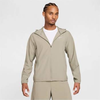 Nike Мъжко яке Nike Form Hooded Mens Jacket - Light Army/Refl