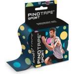 PINO PINOTAPE® Sport, цветни точки, 5 см x 5 м