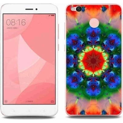 Pouzdro mmCase Gelové Xiaomi Redmi 4X - abstrakt 5