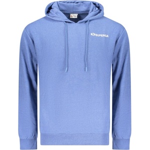 SUPERGA Мъжки суитшърт с цип superga, Размер xl, Цвят Синьо (sms26340_azjeans)