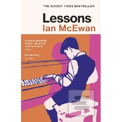 Lessons - Ian McEwan