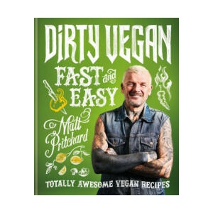 Dirty Vegan Fast and Easy | Matt Pritchard (2023)