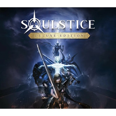 Soulstice (Deluxe Edition)