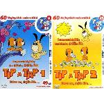 DM discont Tip a Tap 1+2 - kolekce - 2DVD (006585)