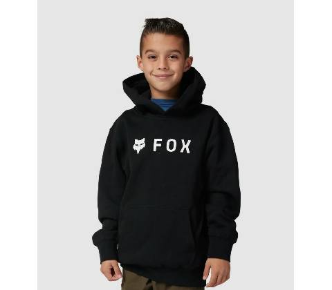 Fox Yth Absolute Flc Po black