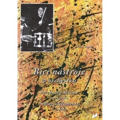 Bicí nástroje v orchestru Miloš Veselý