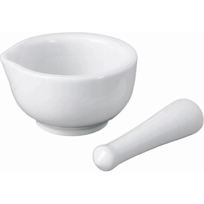 Kinekus Mažiar porcelánový o 8 cm – Zboží Dáma