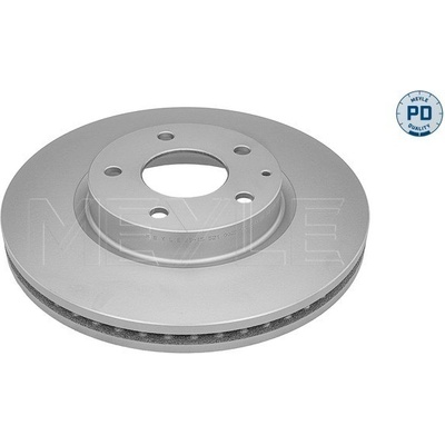 Brzdový kotouč MEYLE 35-15 521 0025/PD