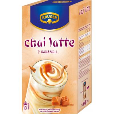 Kruger Čaj Chai v prášku 250 g