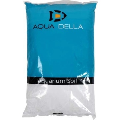 Europet Bernina Aqua Della Aquarium Sand white 1 mm 8 kg