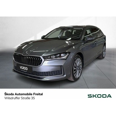 Skoda Superb Combi 2.0 TDI DSG L&K 110 kW