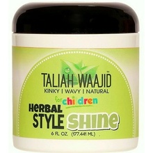 Taliah Waajid Natural Herbal Style & Shine, 177 ml