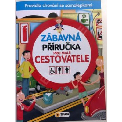 Zábavná příručka pro malé cestovatele