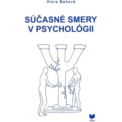 Súčasné smery v psychológii - Viera Bačová