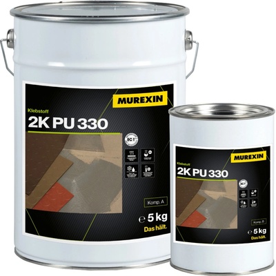 MUREXIN 2K PU 330 Lepidlo dvousložkové - 6 kg