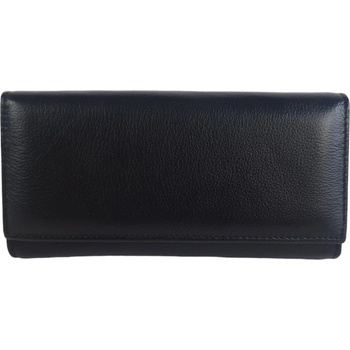 Черно дамско портмоне - Loria