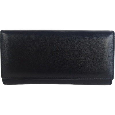 Черно дамско портмоне - Loria