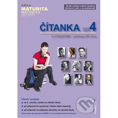 Čítanka 4 k Literatuře Přehledu učiva
