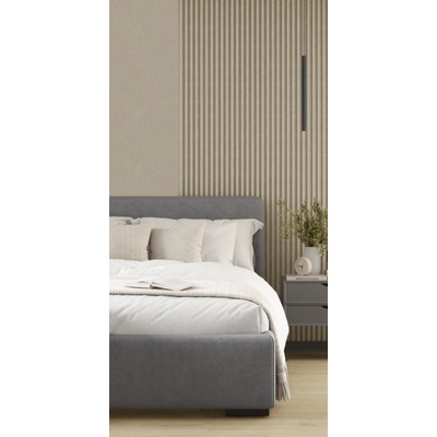 ЛАМЕЛЕН ПАНЕЛ m vilo mpc 16х265см linen fabric (linen fabric)