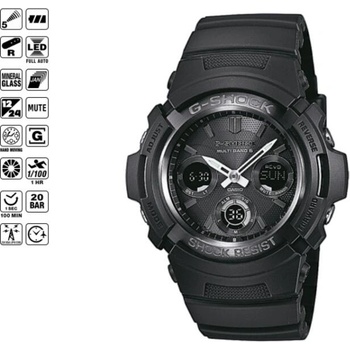 Image 1 of Casio AWG-M100B-1AER