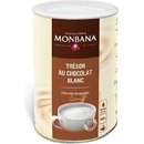 Monbana Horúca čokoláda biela, 500 g