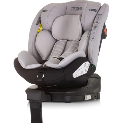 Ст. кола 360 I-size 40-150 ТОРИНО пепелно (STKTRN02404AS)