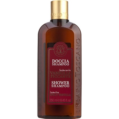 Erbario Toscano Vaniglia Piccante sprchový gel 250 ml