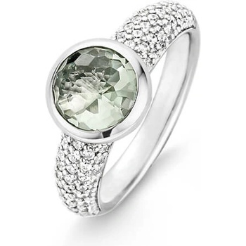 Ti Sento Дамски сребърен пръстен Ti Sento 12079GG (12079GG)