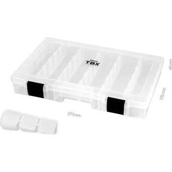 Delphin krabica TBX One 273-6P Clip
