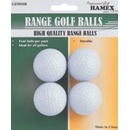 Hanimex cvičné míčky range 4 ks
