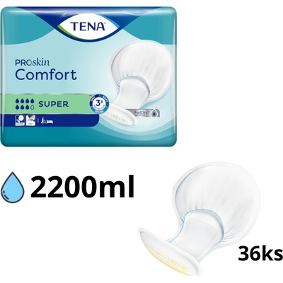 TENA Comfort Super 758136 36 ks