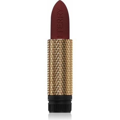 By Terry Rouge Opulent Satin Lipstick Refill saténový rúž N12 Midnight Truffle 3,5 g náhradná náplň