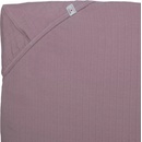 Lodger Slumber Solid Rose 40x80