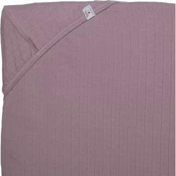Lodger Slumber Solid Rose 40x80