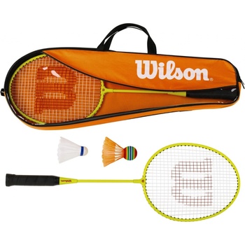 Wilson Badminton Junior Kit