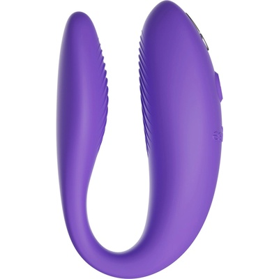 WE VIBE Sync Go párový Purple 7,6 cm