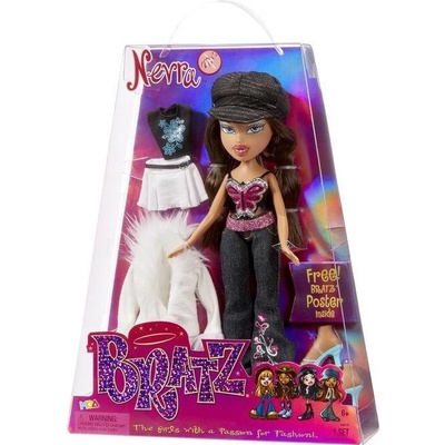 MGA Bratz Nevra 28 cm Sada s reedicí oblečení Serie 2 584667