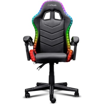 Trust Trust GXT 704 Roniq RGB Ергономичен геймърски стол (25979)